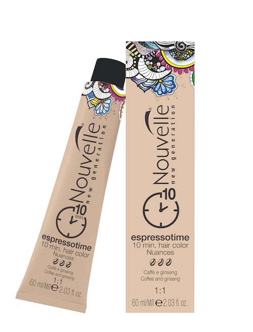 Espressotime hair dye