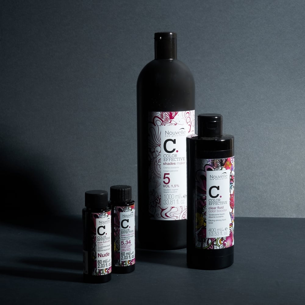 Professional Hair Bleach Get the Brightest Blonde with Nouvelle