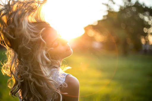 salon volumizing