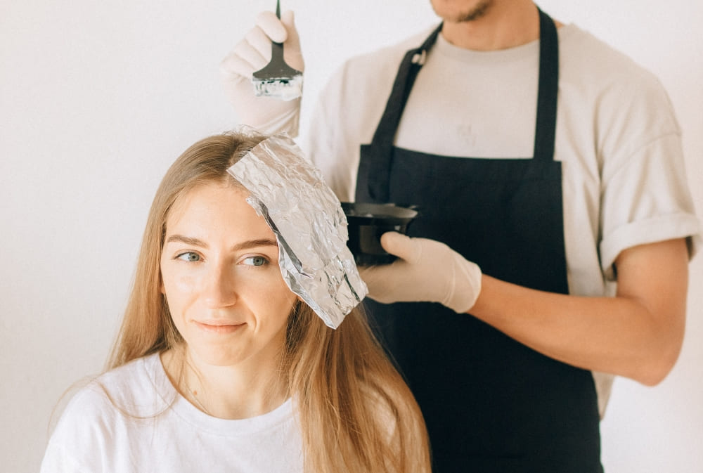 salon-hair-bleach-powder