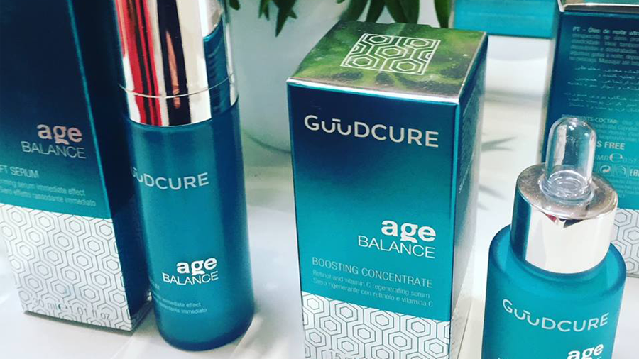 GUUDCURE THE HEALTHY AGEING AND CLEAN BEAUTY SKIN CARE BRAND