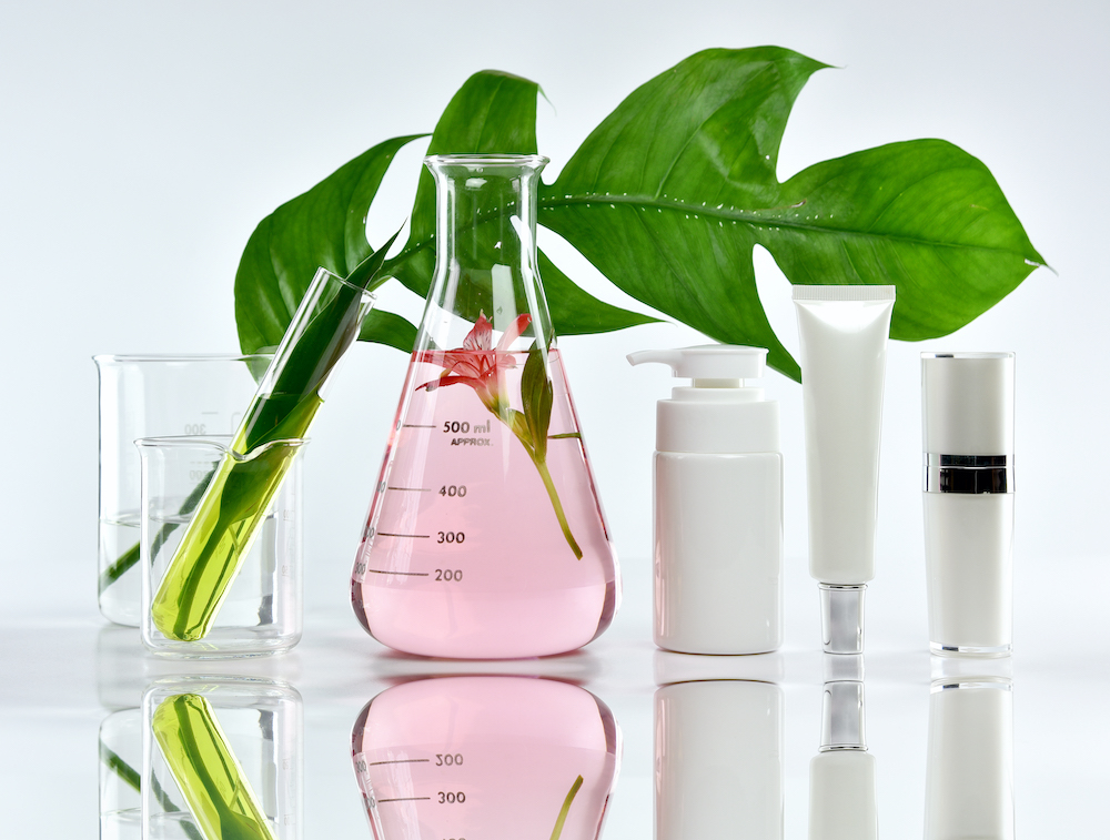 HSA’s most incredible private label shampoo and conditioner