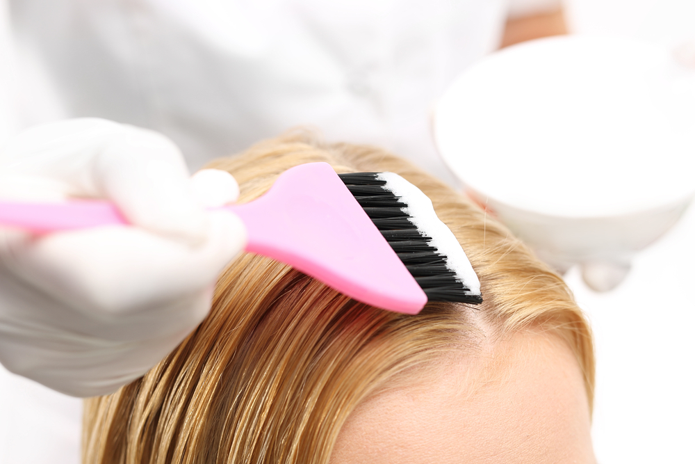 salon bleach powder